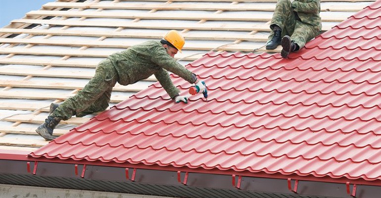 Doğanlar profesyonel Çatı yapımı – Onduline örneği